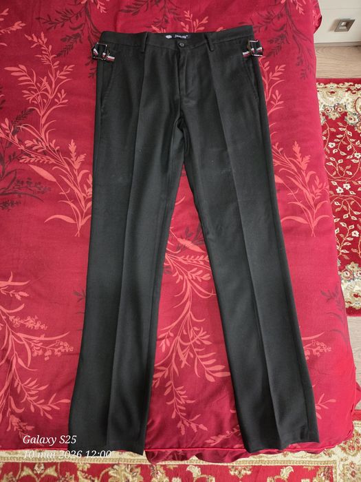 Pantaloni din stofă/tergal