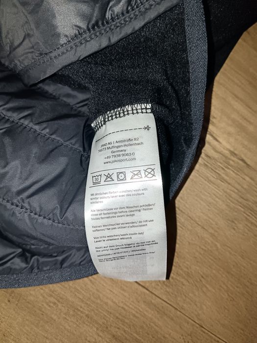 Geaca alergare bărbați "Jako"