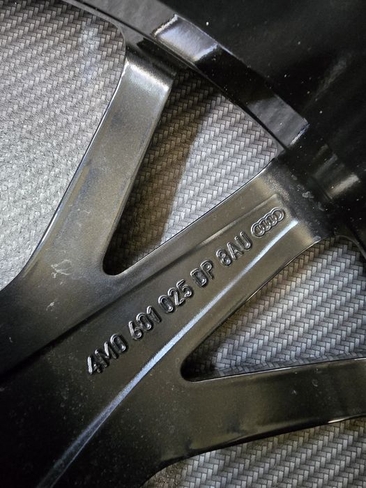 Оригинална джанта Audi Sport 22” – 10.0Jx22 ET26 – 1 брой