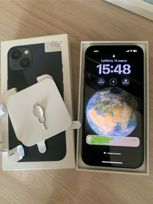 Айфон 13 сост жаксы