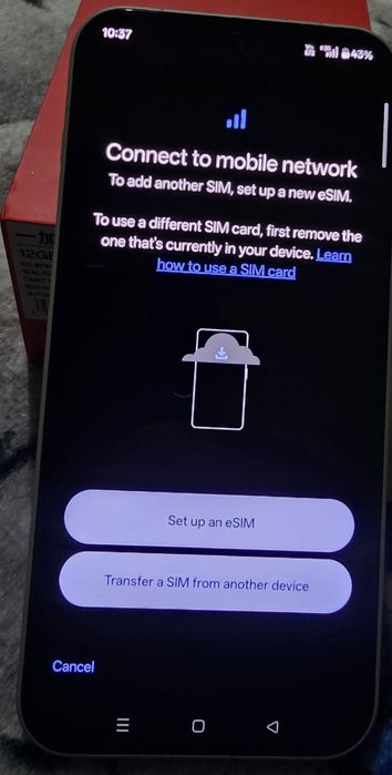 Vand OnePlus 15 cu incarcator 120W +husa SIGILAT si GARANTIE