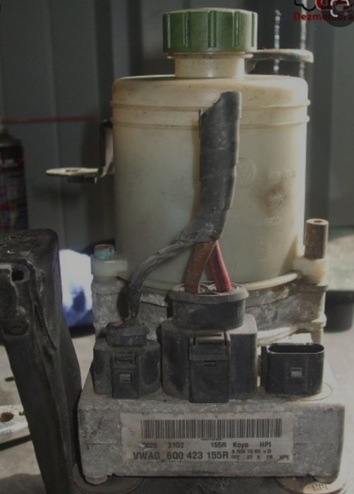 Pompa servo directie KOYO Polo 9n/Fabia/Ibiza/Roomster/Fox/Cordoba