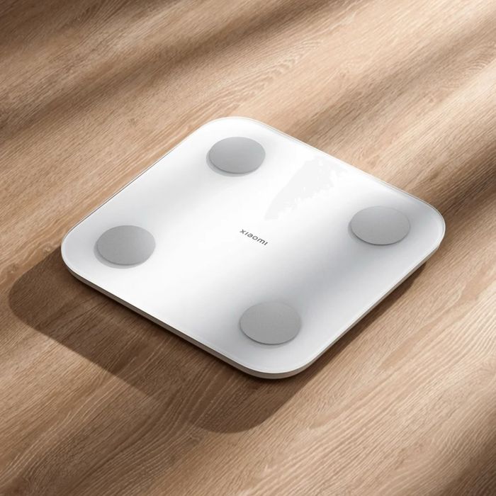 Умные Весы Xiaomi Mi Body Composition Scale S400 EU Глобальная Версия