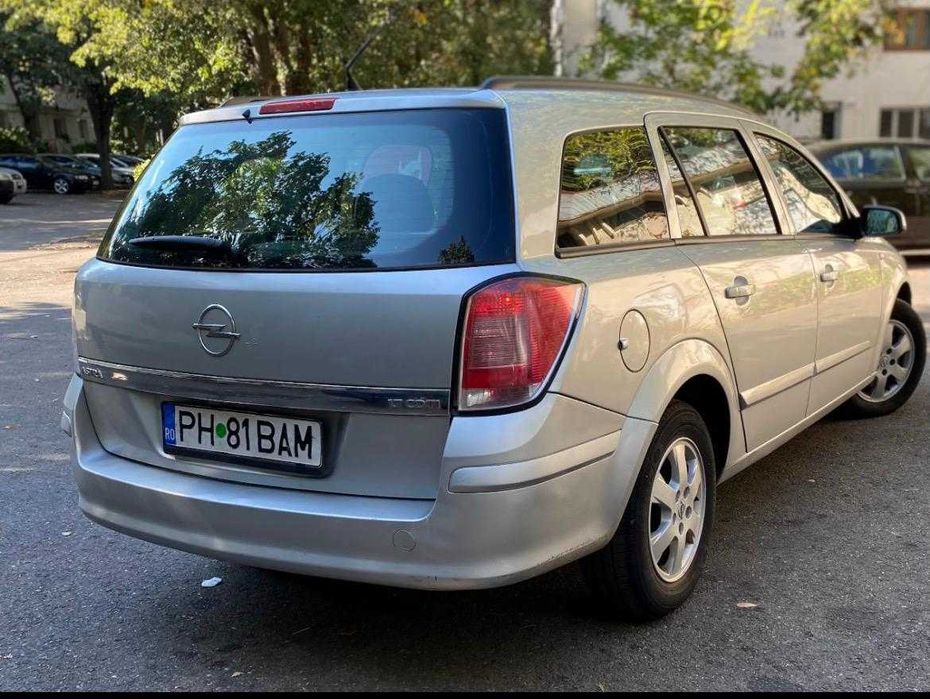 opel astra h 2005