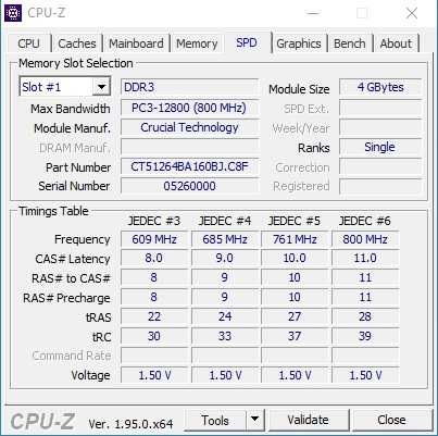 Crucial, Elixir, G.skill, Mushkin 4GB DDR3 рам памети