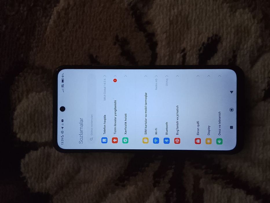 Redmi note 10 5 G