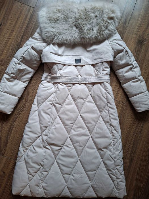 Дълго дамско яке