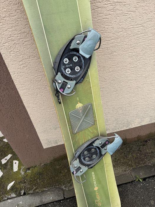 Placa snowboard de colectie