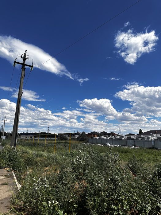 Участок в городе Косшы