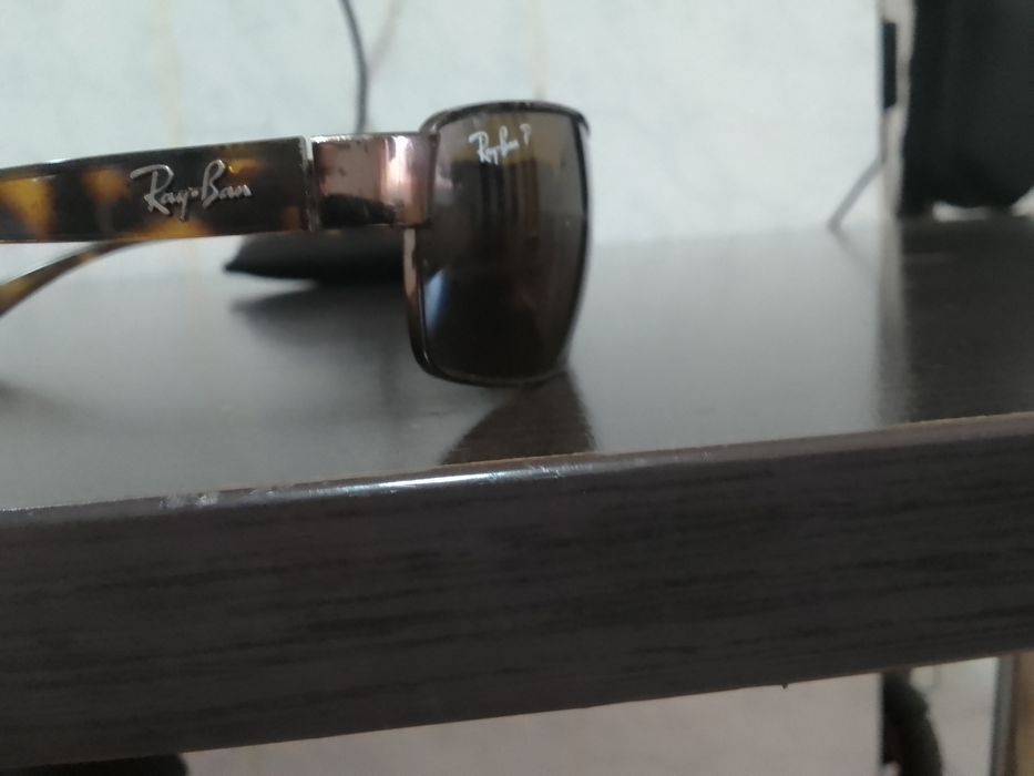 Ochelari ray ban originali 3364 iam primit cadou dar nui port