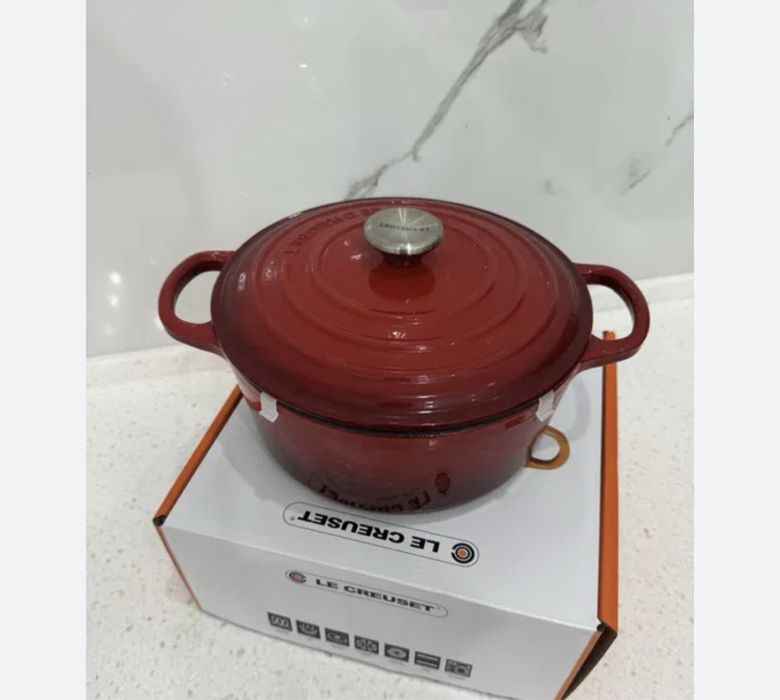 Чугунный  казан Le Creuset
