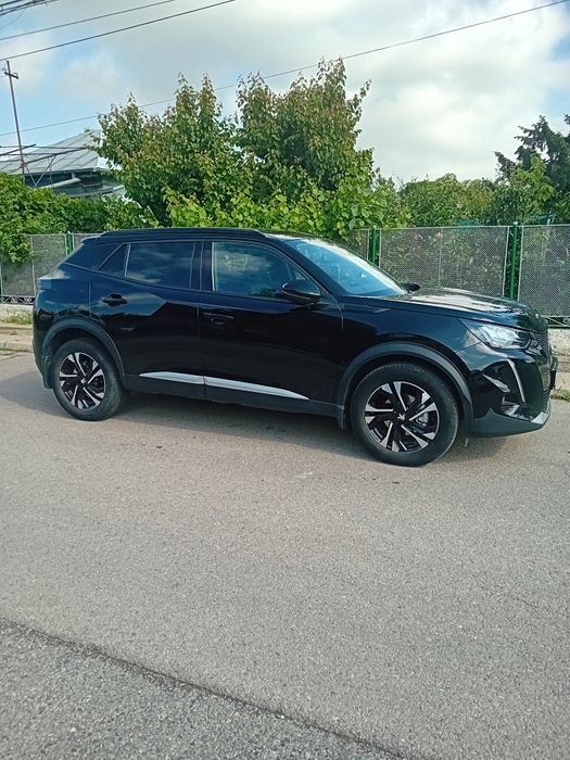 PEUGEOT 2008 2021 — imagine 3