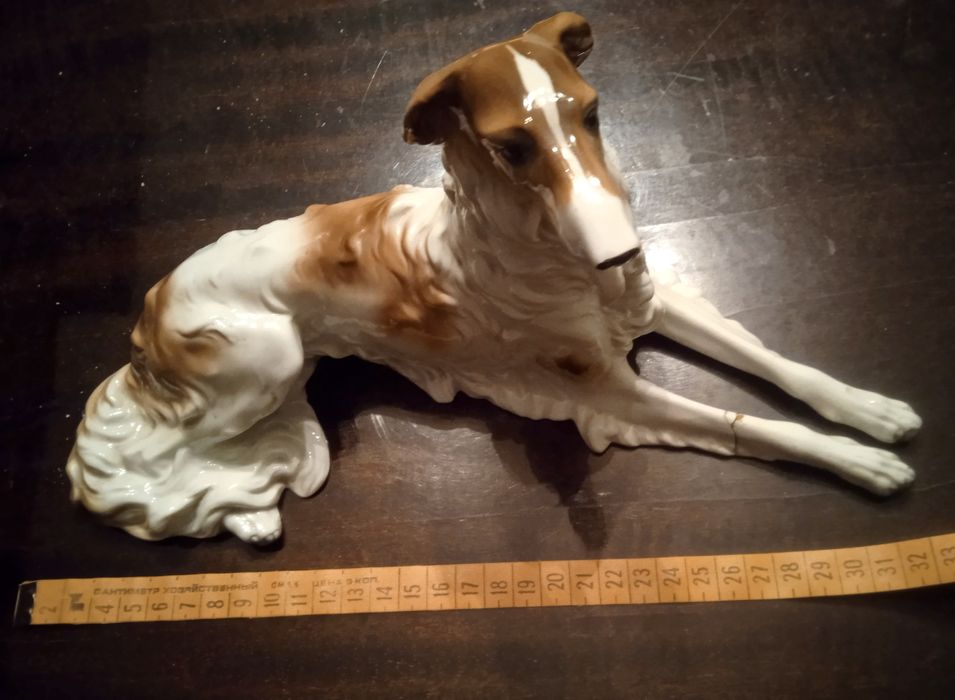 Статуэтка фарфоровая, Германия