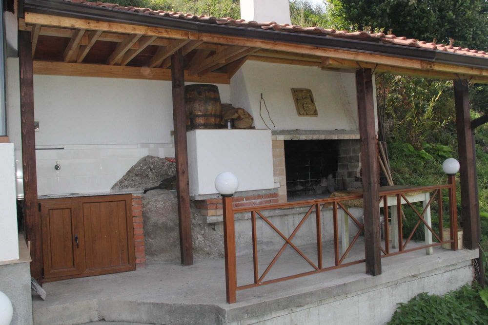 Имение с гледка към гр. Смолян