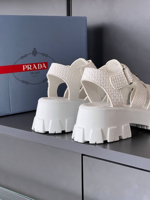 Дамски Сандали Prada