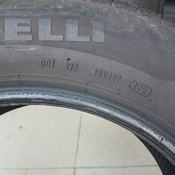 2x Cauciucuri PIRELLI 205/60R16 - anvelope de vara