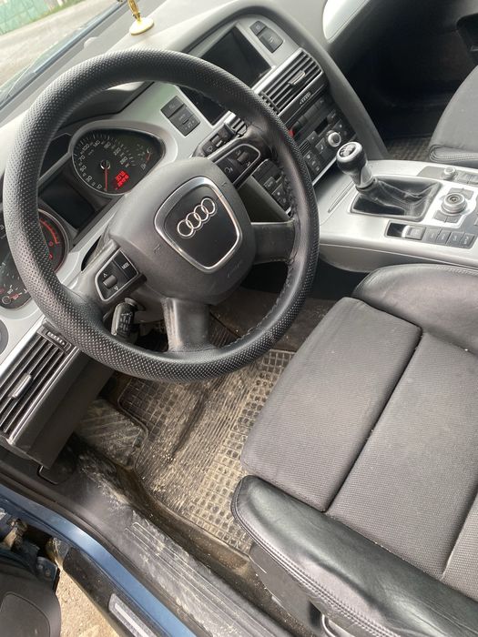 AUDI A6 2010 — imagine 2