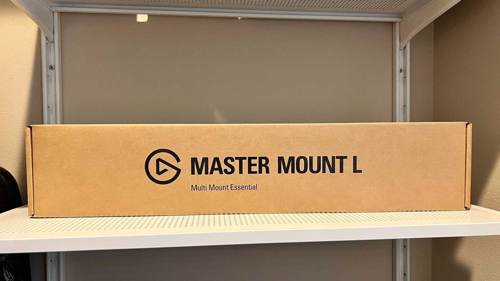 Статив Elgato Master Mount L – нов