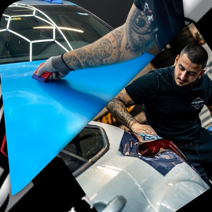 Затъмняване на автостъкла/ PPF защитно фолио| G.H. TINT GARAGE