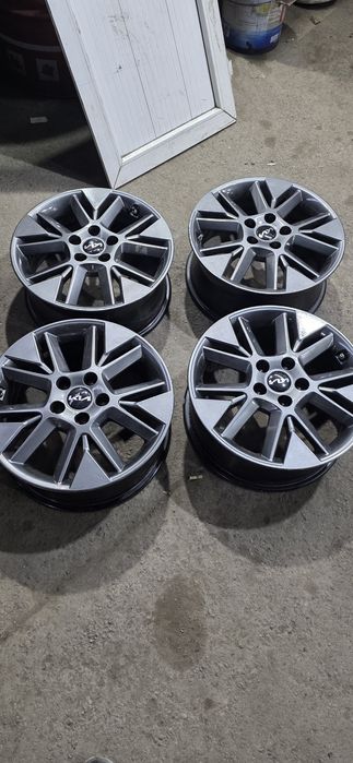 Комплект оригинальных дисков Kia R17