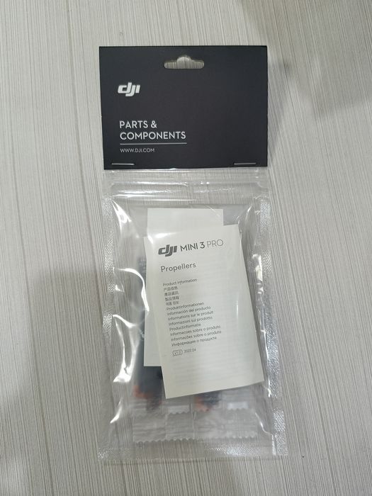 Пропеллеры на дроны DJI