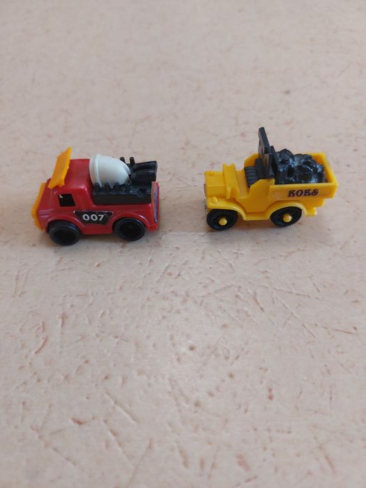 Колички matchbox