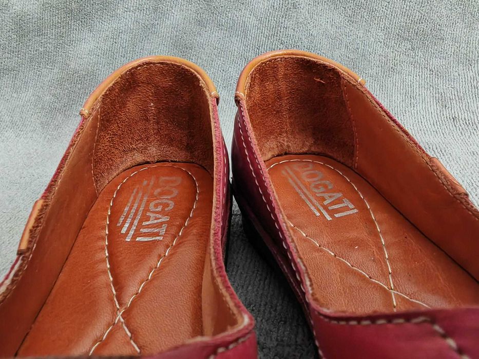 Balerini piele Dogati mărimea 36