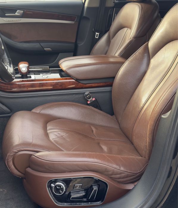 Audi A8 An .2011 motor 3.0d Quattro Led/Xenon. Trapa