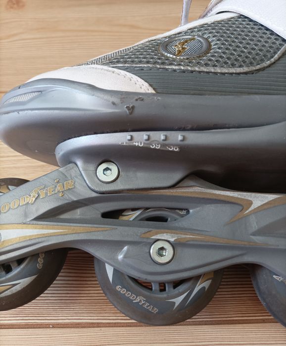 Ролери Goodyear номер 38-41