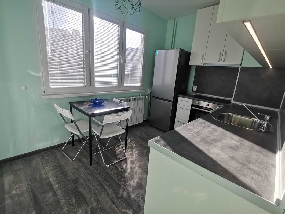 Дава се под наем Двустаен апартамент в София, Хаджи Димитър - 50 кв.м за 357 € - Снимка #5