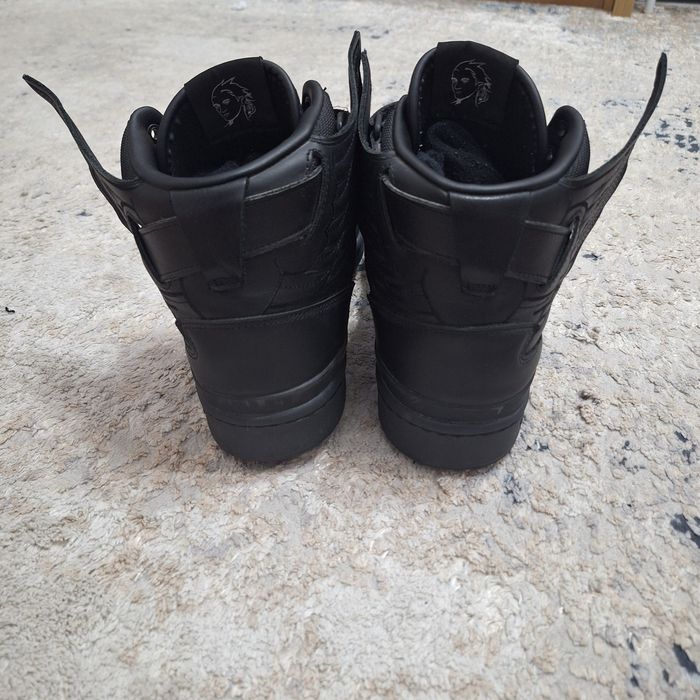 Adidas Jeremy Scott wings legit(original) на руках