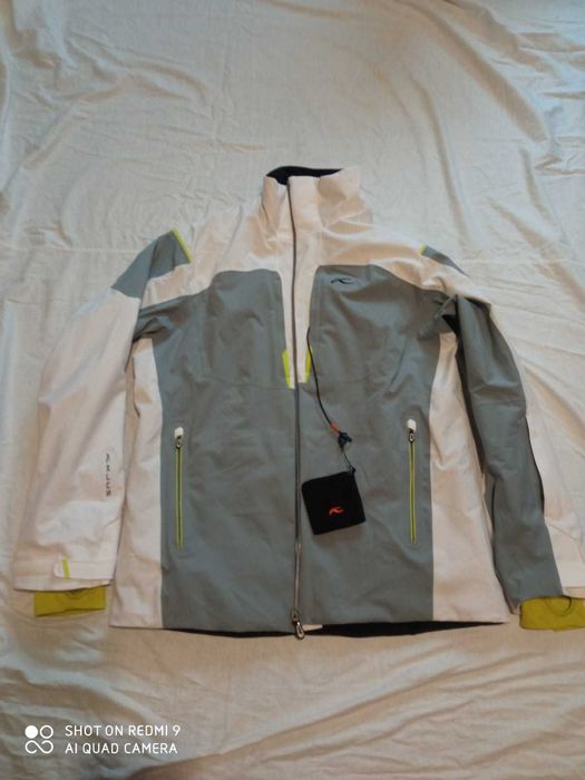 Geaca ski schi iarna snowboard Kjus marime 56 XXL stare impecabila