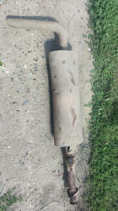 Глушитель газ бизнес