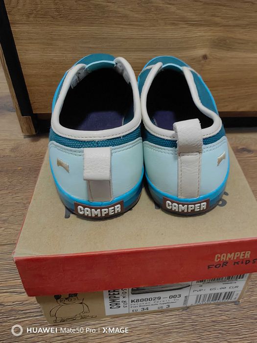 Детски обувки,бутонки Camper,Nike
