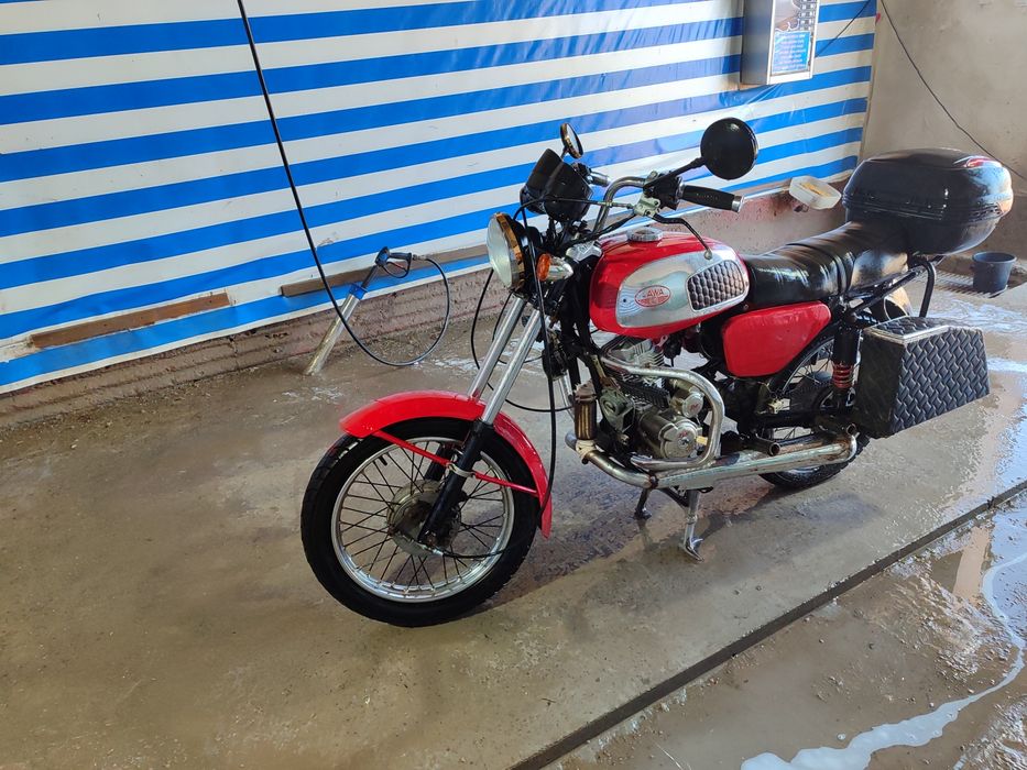 Сатылады Ява 6 вольт