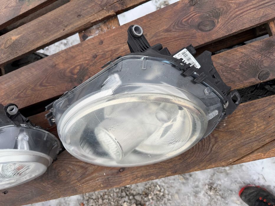 Фар Фарове Mini R55 R56 R57