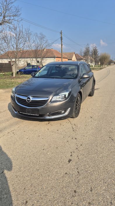 Opel Insignia 2016