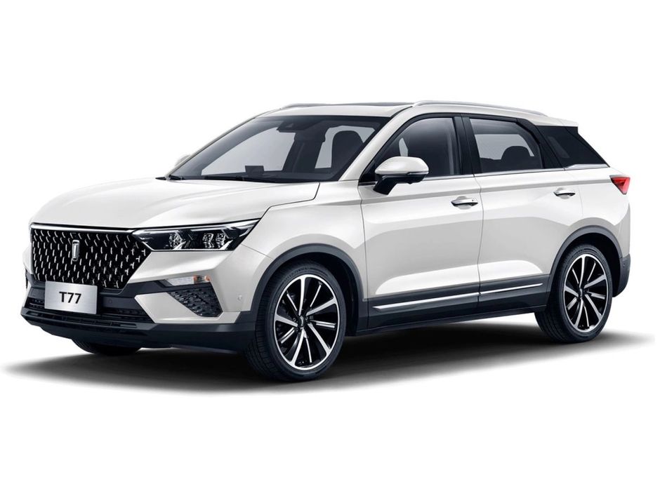 Bestune T77 5 yilgacha nasiya savdo bilan!