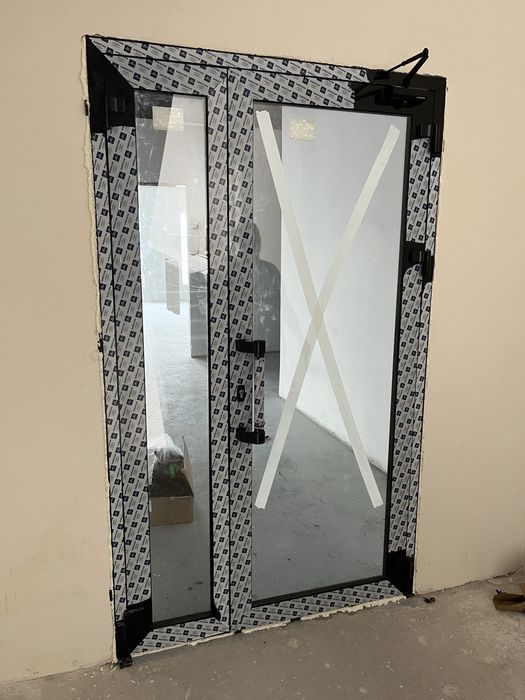 Пластиковые окна и двери