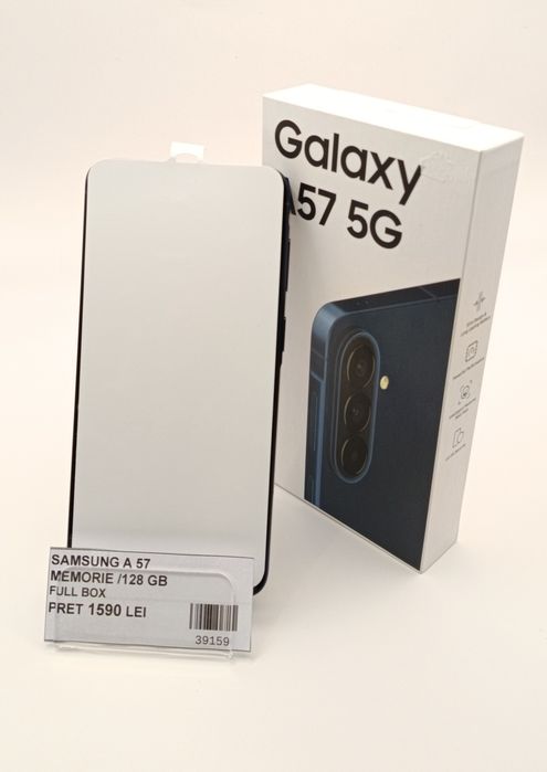 Samsung Galaxy A 57 Full box