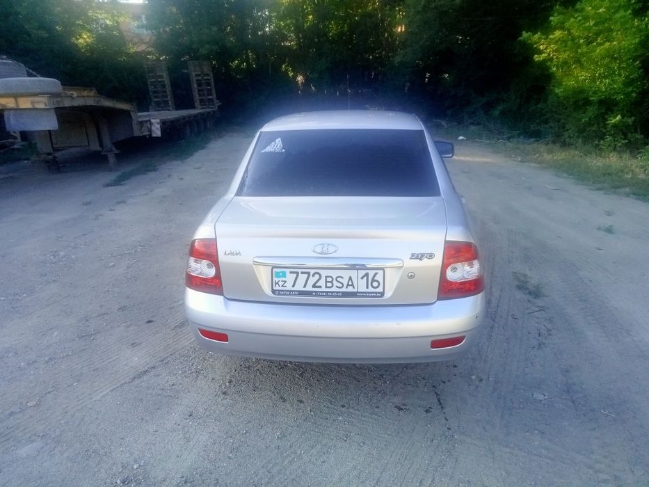 Продам приору 2013