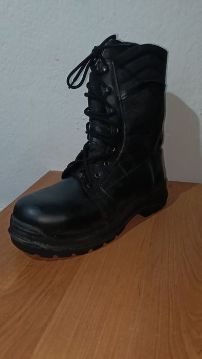 Все сезонка берцы