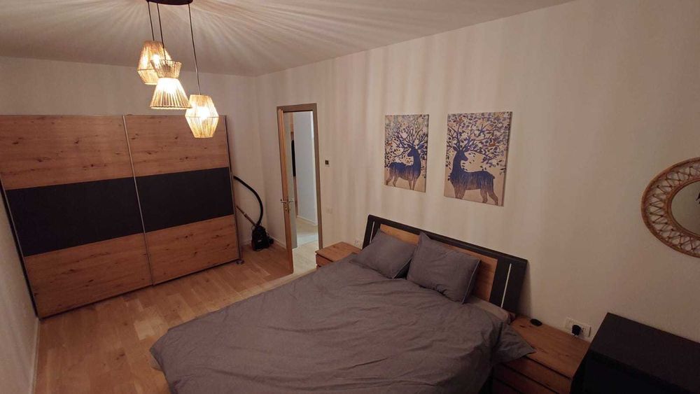 Inchiriere apartament 2 camere cu loc parcareCircumvalatiunii