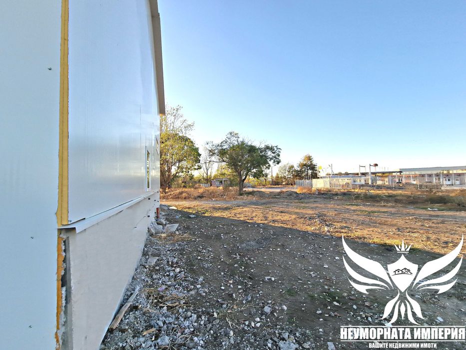 Под наем земя, парцел, автосалон, паркинг 600кв. в гр.Асеновград