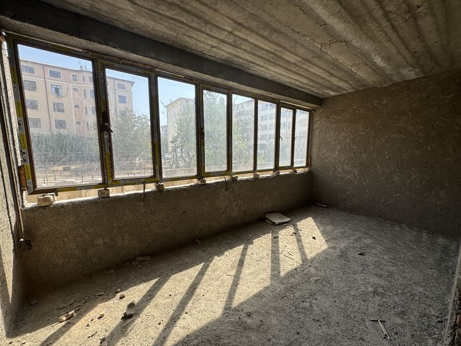 Продам квартиру(каробка)