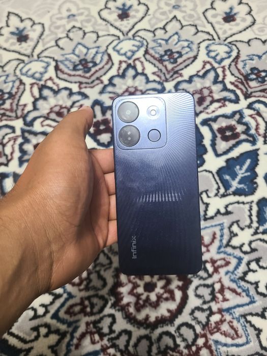 Infinix smart 7 HD