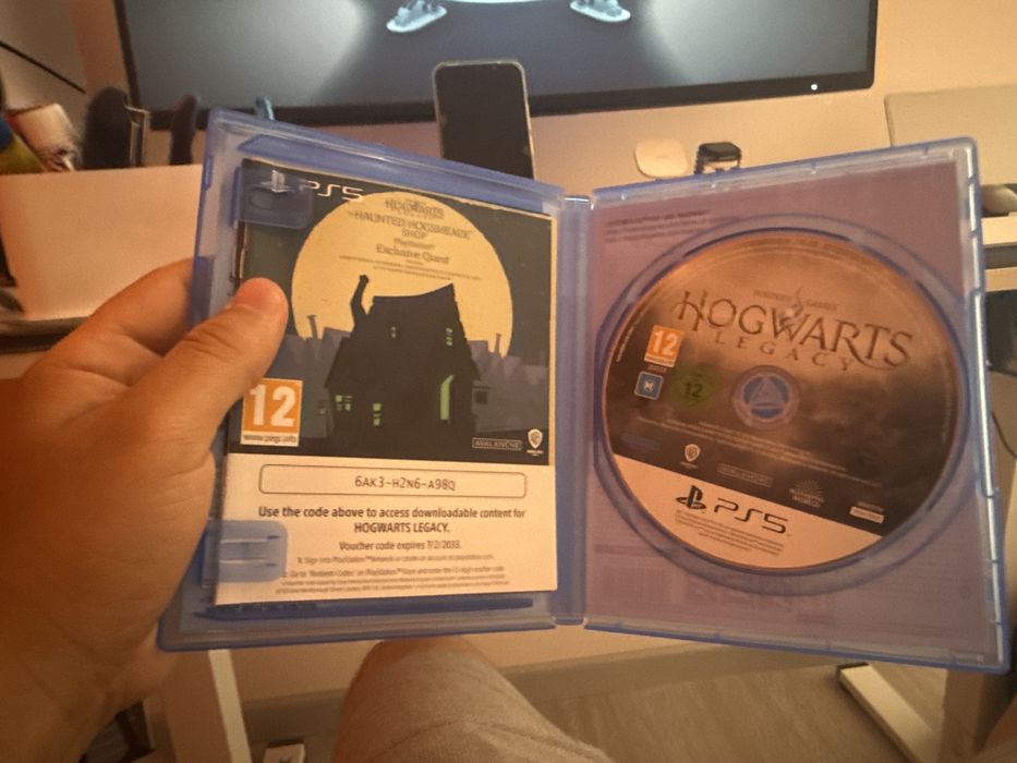 Hogwarts Legacy Хогвартс Легаси