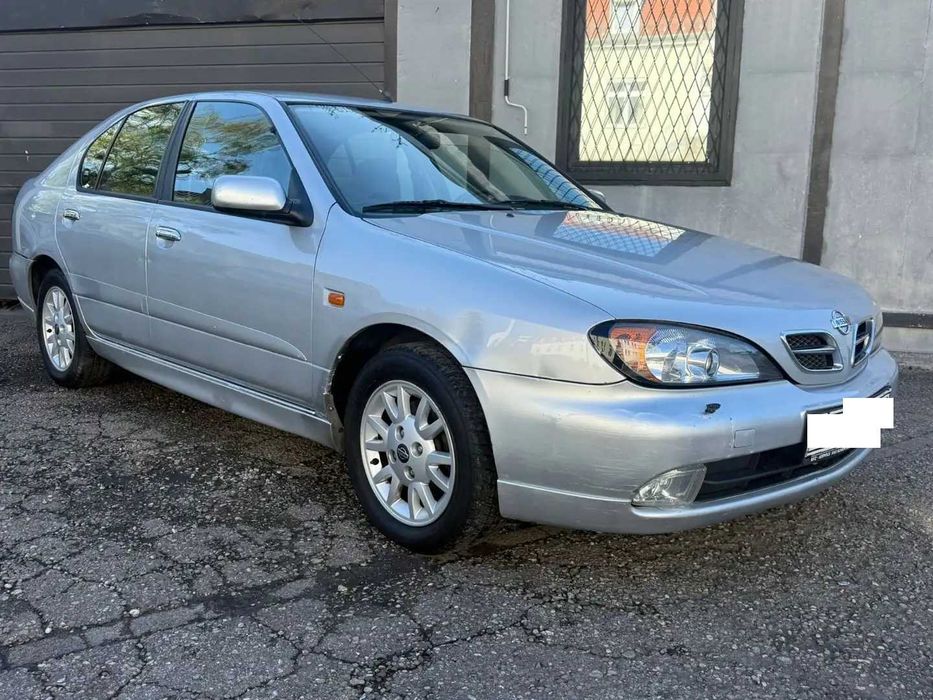 На Части Nissan Primera P11 Facelift 1.8i 114к.с. 2002г.