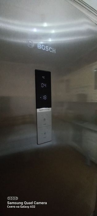 Холодильник   бош