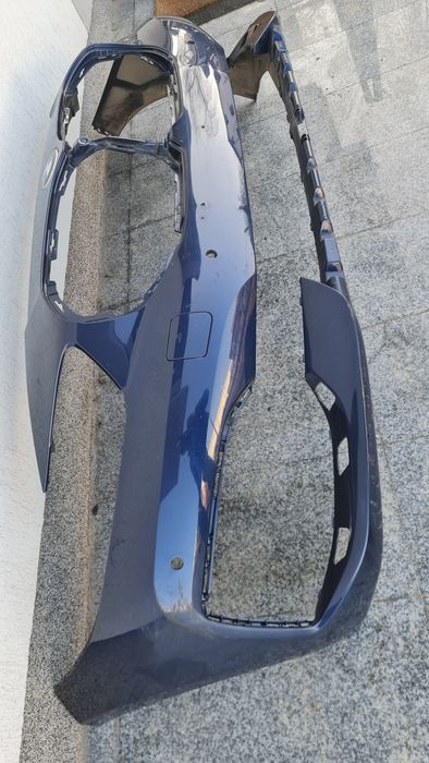 Spoiler bara fata BMW 1 F40 Sport Line 7459708